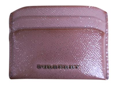 Burberry Izzy Card Holder, front view